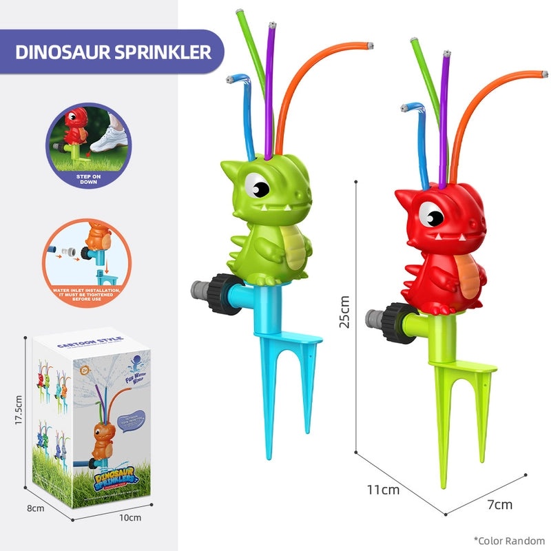 Water Splash Fish Toy Set|Water Toys