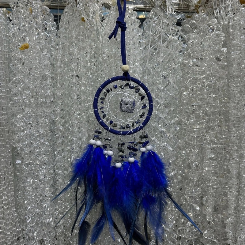 Minimalist Round Crystal Pendant Wall Decor | Home Decor