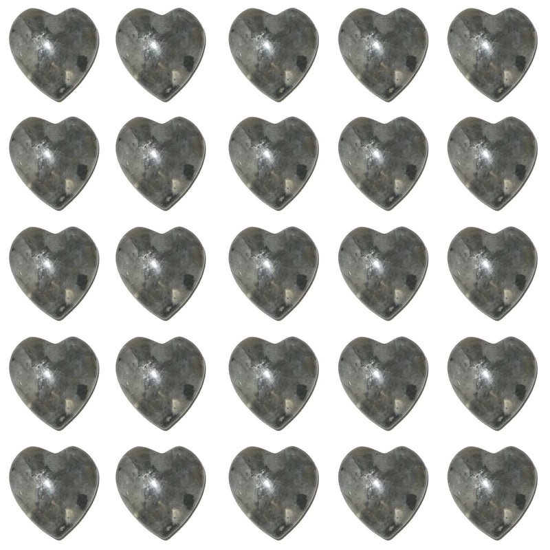 Minimalist Heart-Shaped Natural Stone Decor | Home Decor & Accessories