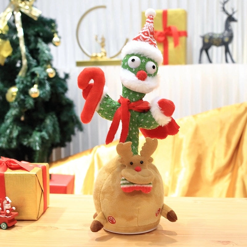 Cute Cactus Plush Toy for Kids and Adults | Plush Toys & Stuffed Animals