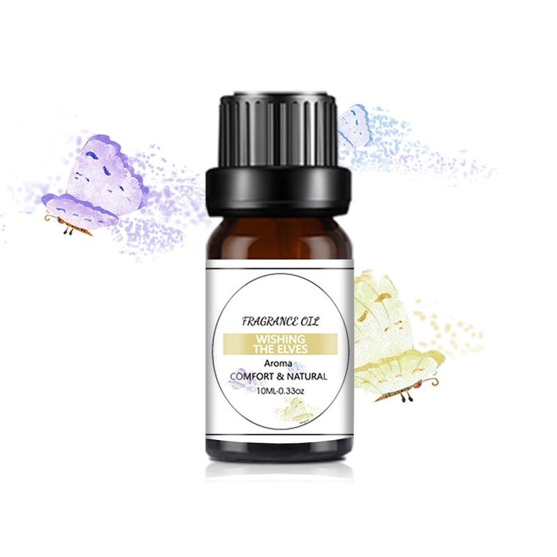 Water-Soluble Aromatherapy Essential Oil for Humidifiers and Indoor Diffusers | Home Fragrance & Aromatherapy