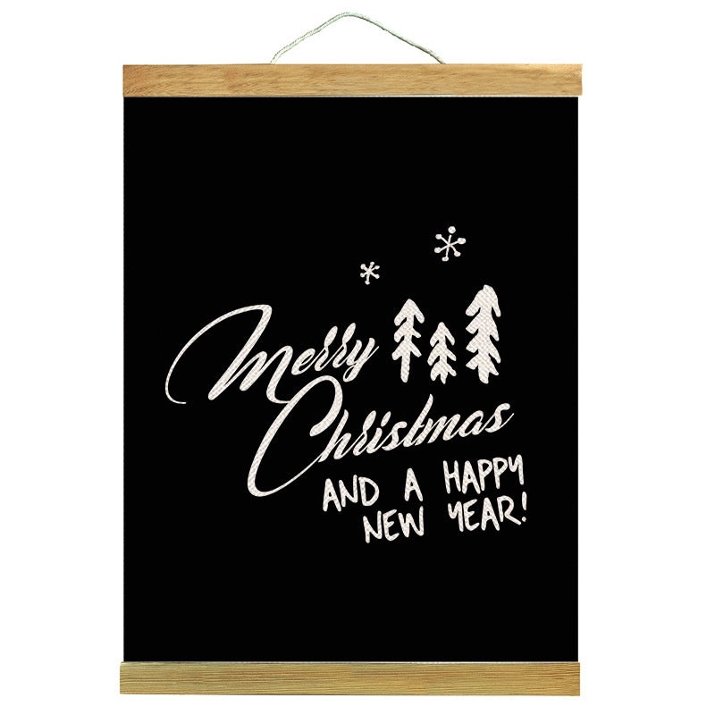 Festive Christmas Wall Decor | Home & Living Decorations