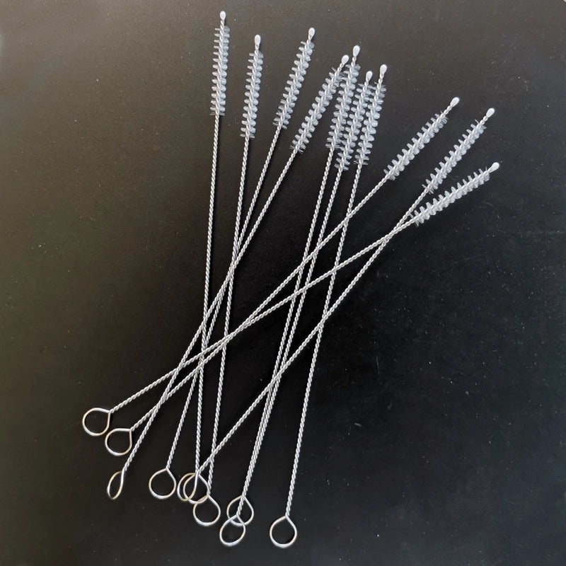 Simple Solid Color Stainless Steel Baby Jewelry|Baby Accessories