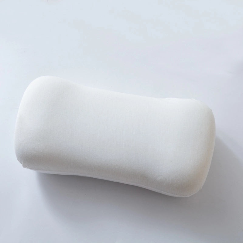 Multifunctional Memory Foam Waist Pillow for Office, Lunch, Sofa, Car | Home & Office Comfort Accessories