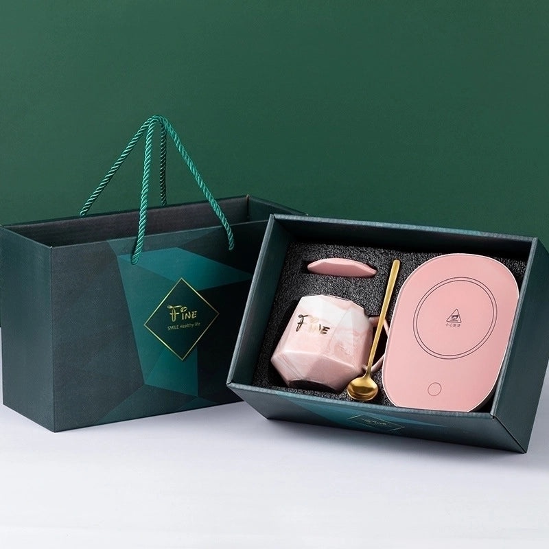 Elegant Solid Color Borosilicate Glass for Christmas, Valentine's Day, and New Year|Jewelry & Accessories