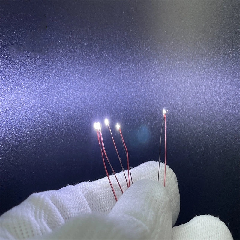 9-Color LED Strip for Model Making DIY | Model Accessories