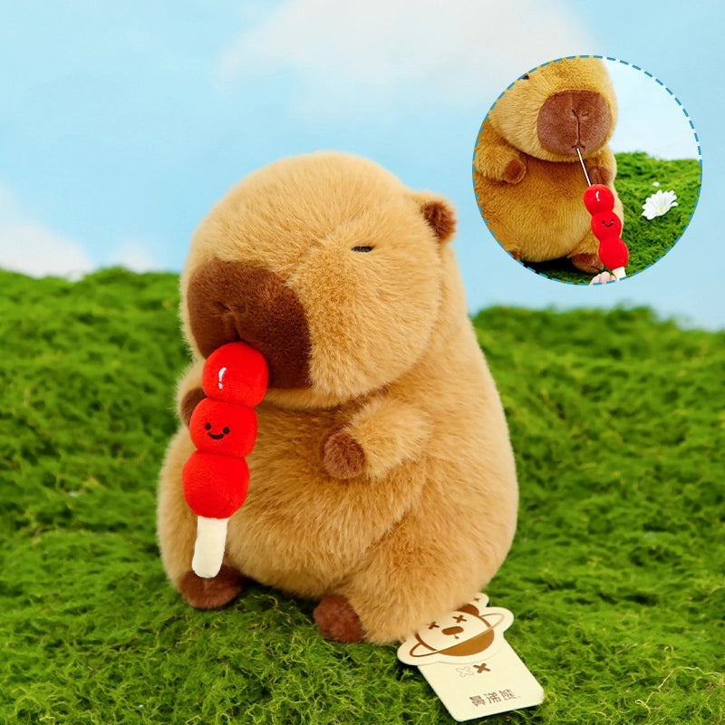 Cute Stuffed Animals & Soft Plush Cartoon Toys Filled with PP Cotton | Kids Toys & Gifts