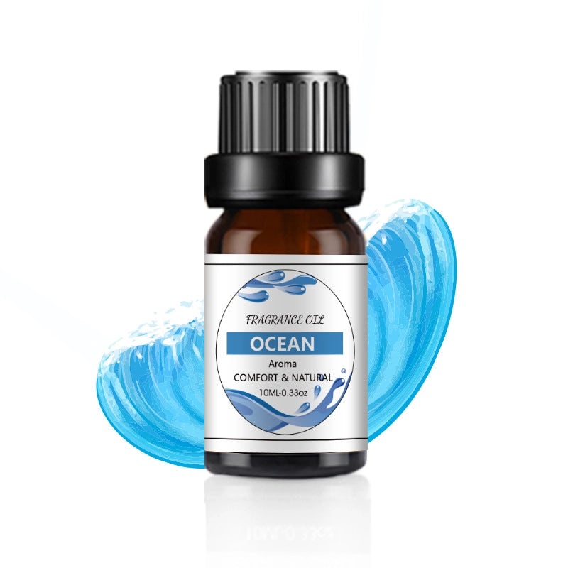 Water-Soluble Aromatherapy Essential Oil for Humidifiers and Indoor Diffusers | Home Fragrance & Aromatherapy