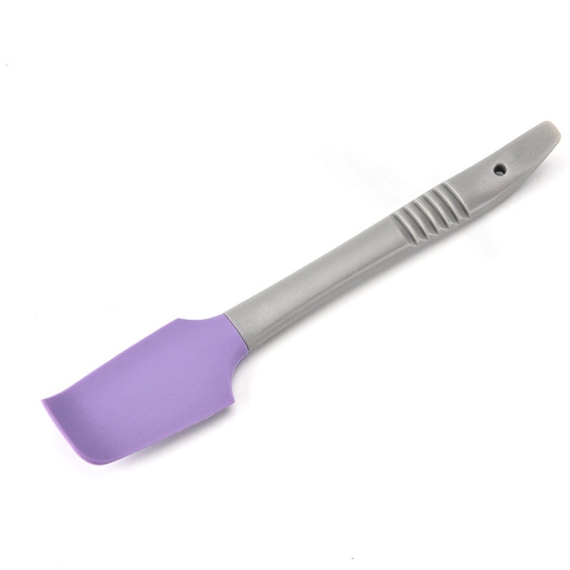 Silicone Baking Scraper in Solid Color, Single Piece | Kitchen Accessories