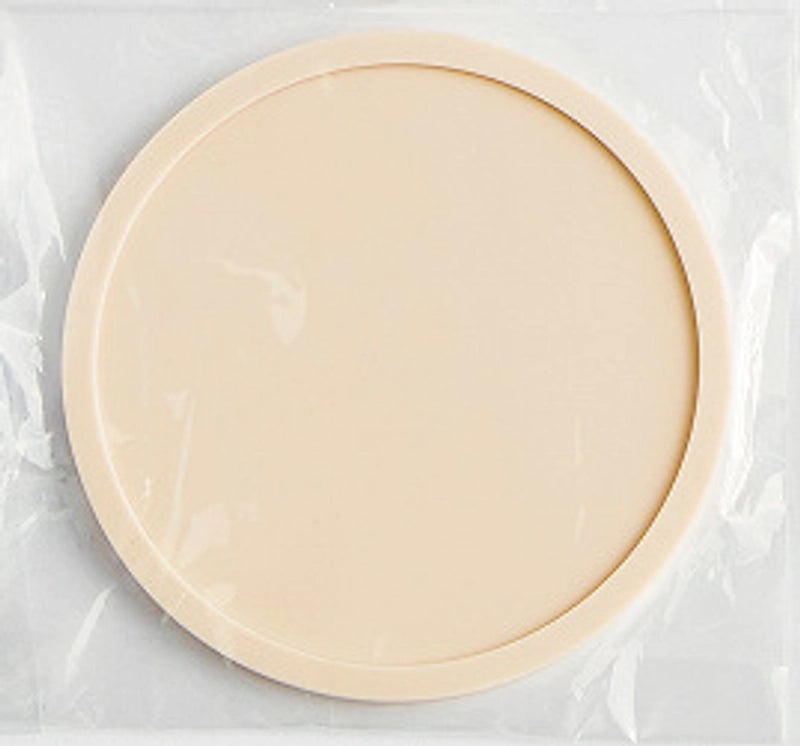 Silicone Round Coaster 10CM Thickened Non-slip Heat Insulated Drain Mat for Tea Cup Water|Kitchen & Dining Accessories