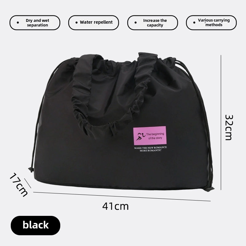 Women’s Gym Bag with Wet and Dry Compartments | Sports & Outdoors Accessories