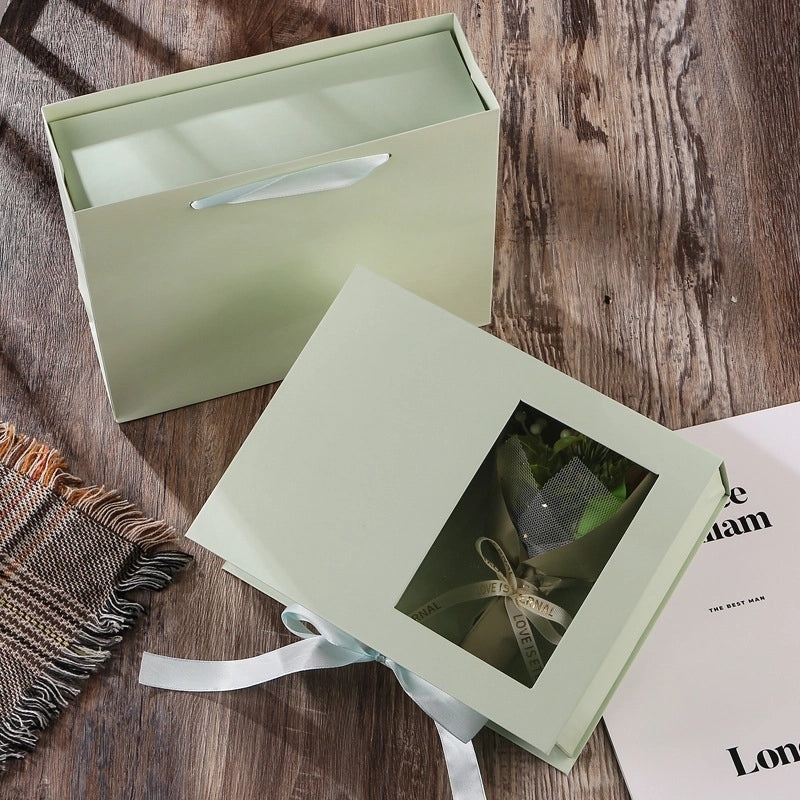 Teacher's Day Aromatherapy Bouquet Gift Box | Home Decor