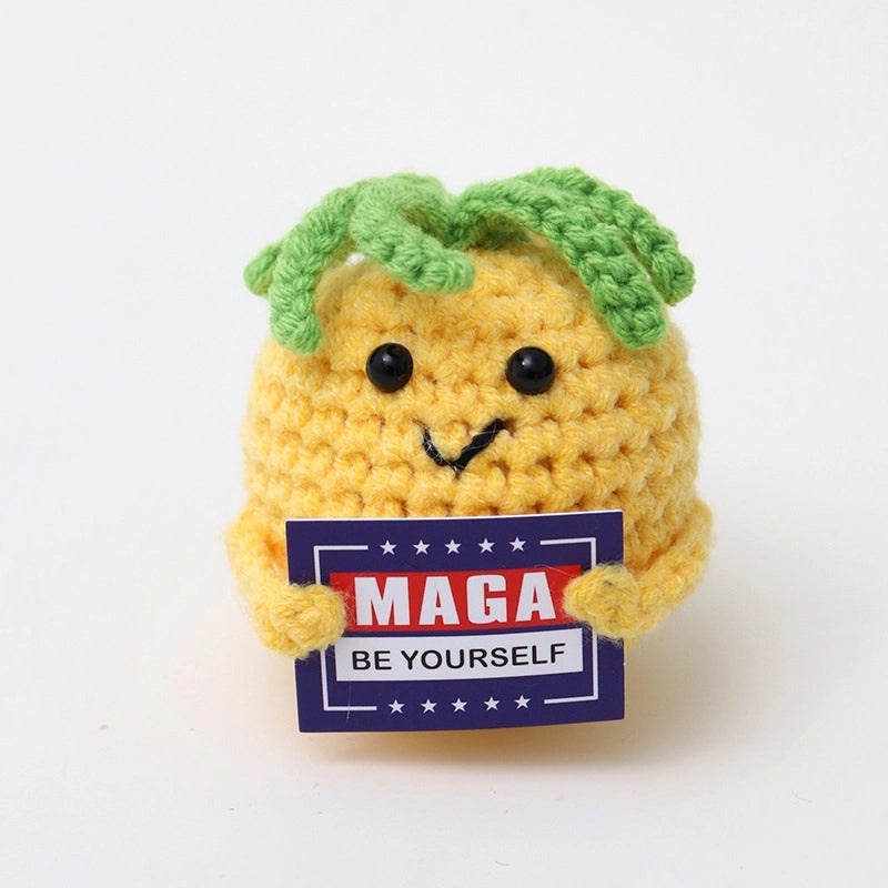 Animal Plush Toys & Accessories Fruit Flower Yarn Dolls | Toys & Hobbies