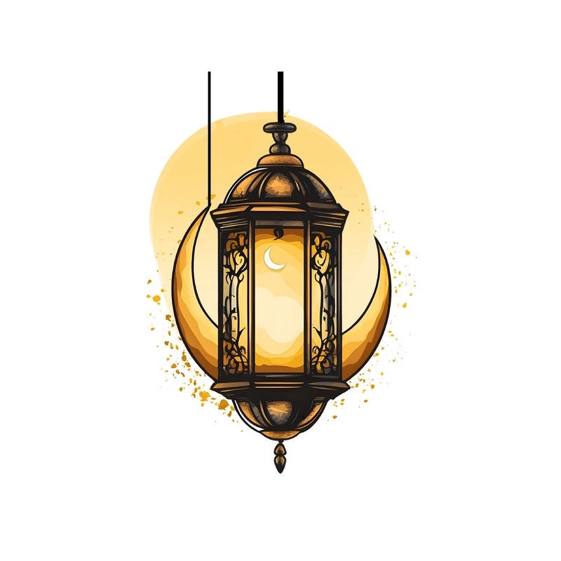 Elegant Classical Moon PVC Wall Sticker for Windows | Home Decor & Wall Accessories