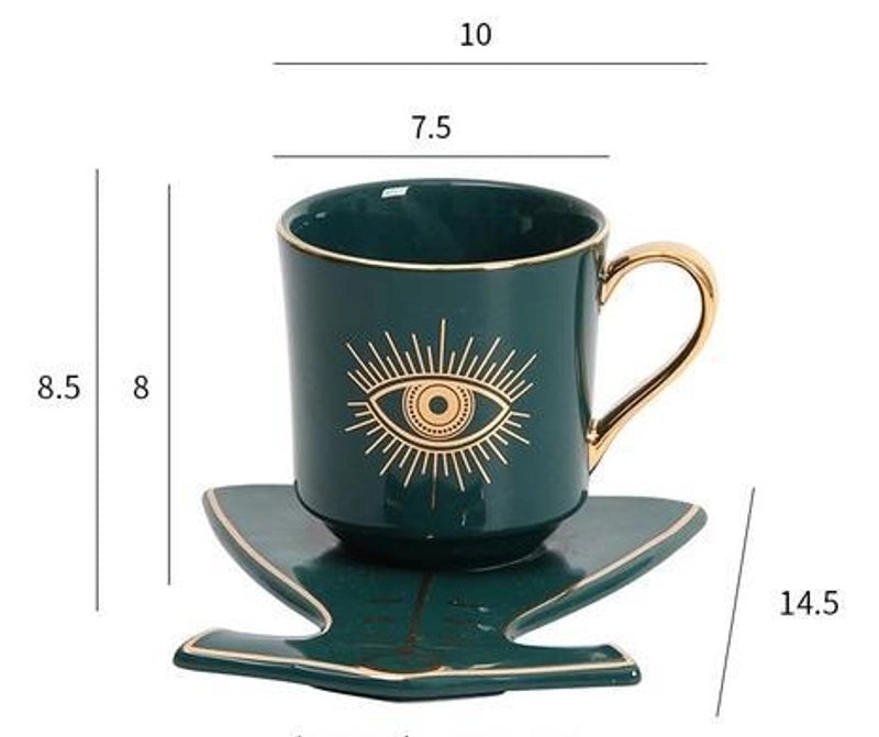 Stylish Casual Silicone Glass Mug for Daily Use 1 Piece|Drinkware & Mugs