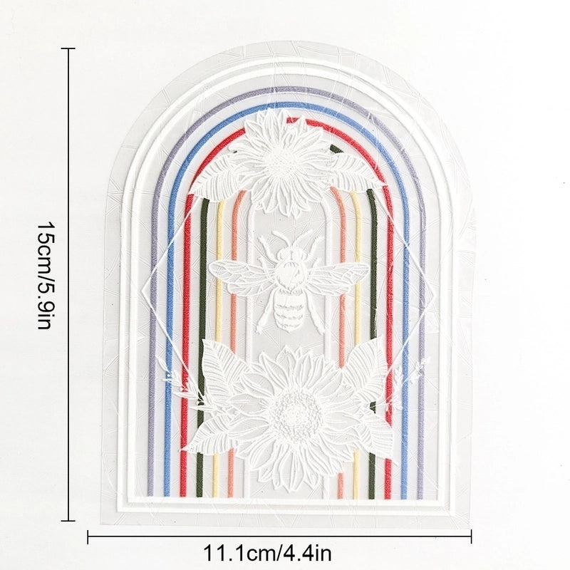 Stylish Animal PVC Wall Decal | Home Decor Wall Stickers