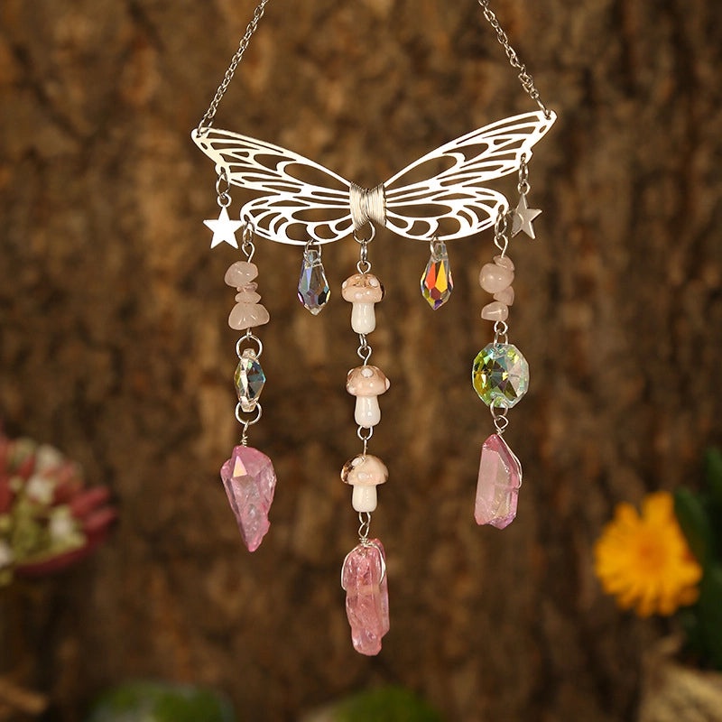 Delicate Butterfly Pendant Necklace|Jewelry & Accessories