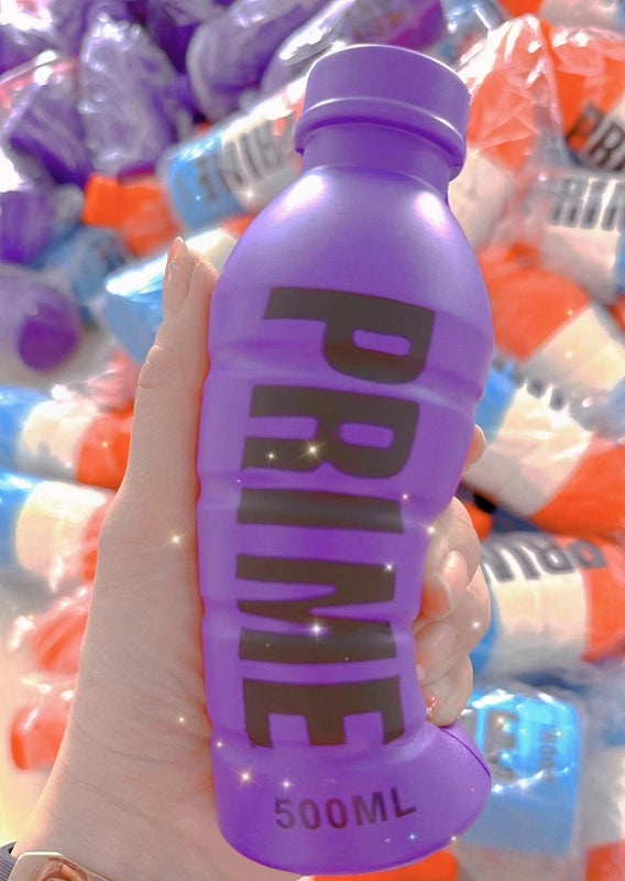 Slow Rebound PU Squeeze Energy Drink Bottle Toy for Kids Decompression Stress Relief | Stress Relief Toys