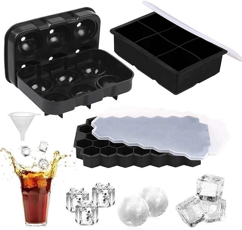 Premium Solid Color Silicone Kitchen Mold 1 Piece | Kitchen Tools & Accessories