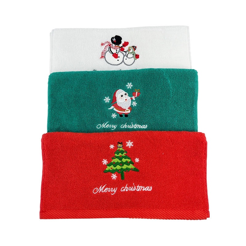 Christmas Adorable Santa Claus Cotton Shirt | Holiday Apparel