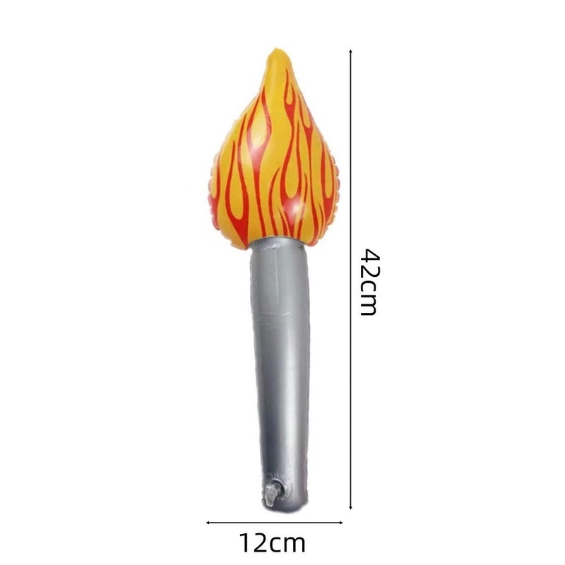 Multicolor PVC Balloon Toy for Toddlers Aged 3-6 Years | Kids Toys & Outdoor Play