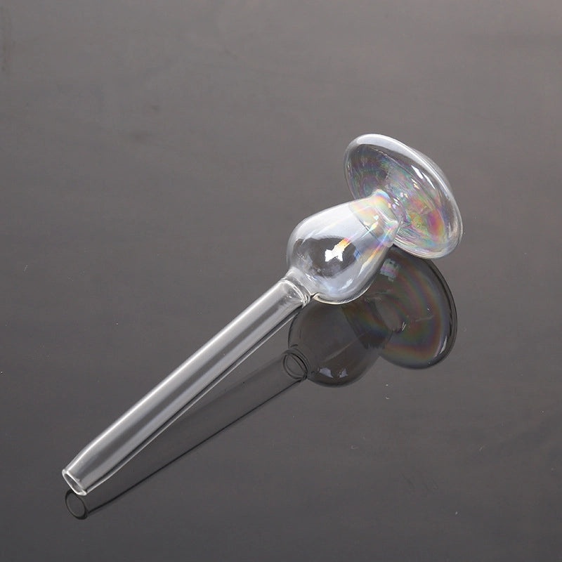 Creative Transparent Mushroom-Shaped Automatic Plant Watering Device|Home & Garden Accessories