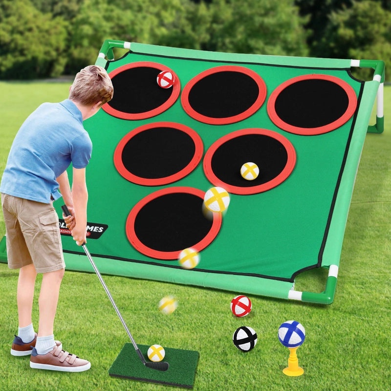 Mini Golf Toy Set for Kids|Sports & Outdoor Play