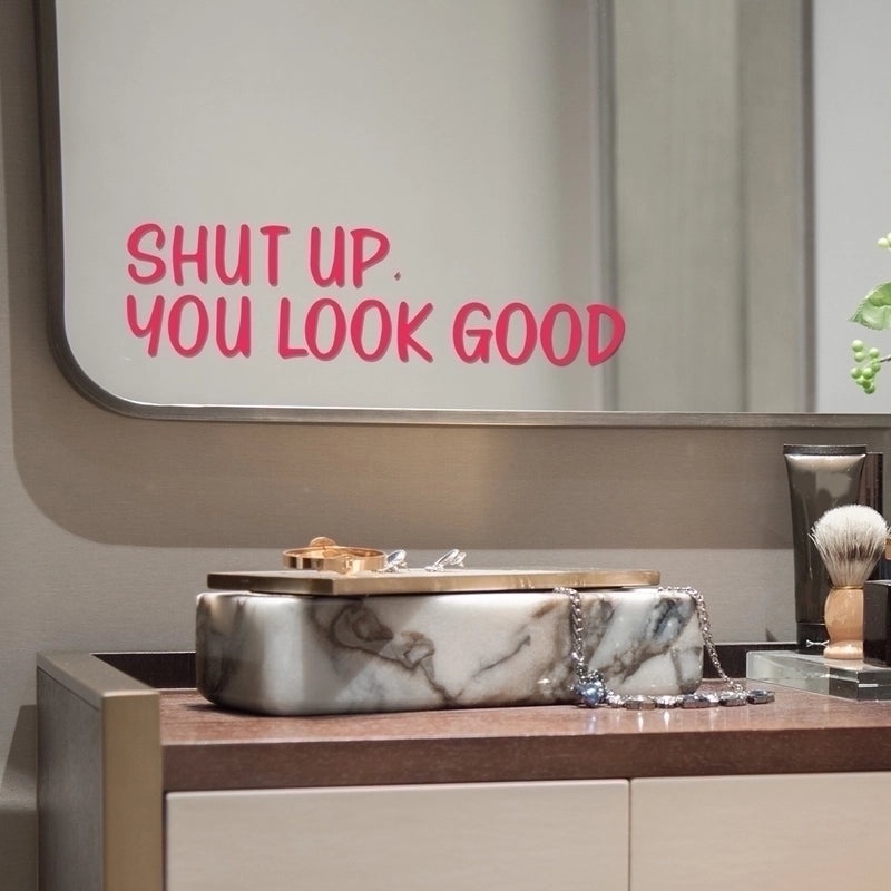 Vacation PVC Letter Wall Decal for Home Decor|Wall Stickers