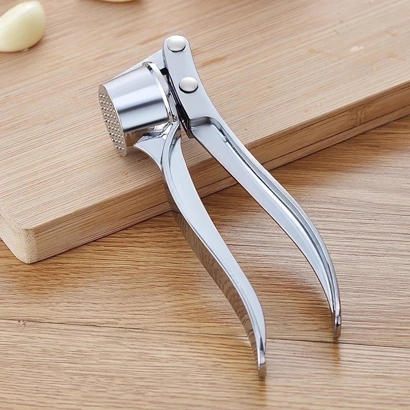 Zinc Alloy Garlic Peeler in Solid Color - Simple and Durable Design | Kitchen Tools & Gadgets