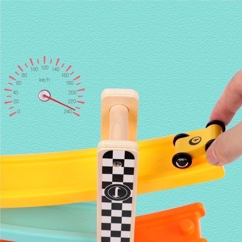 Cartoon Wooden Table & Floor Games for Kids | Kids Toys & Games