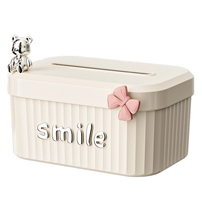 Luxury Tissue Box Holder for Living Room | Home Decor