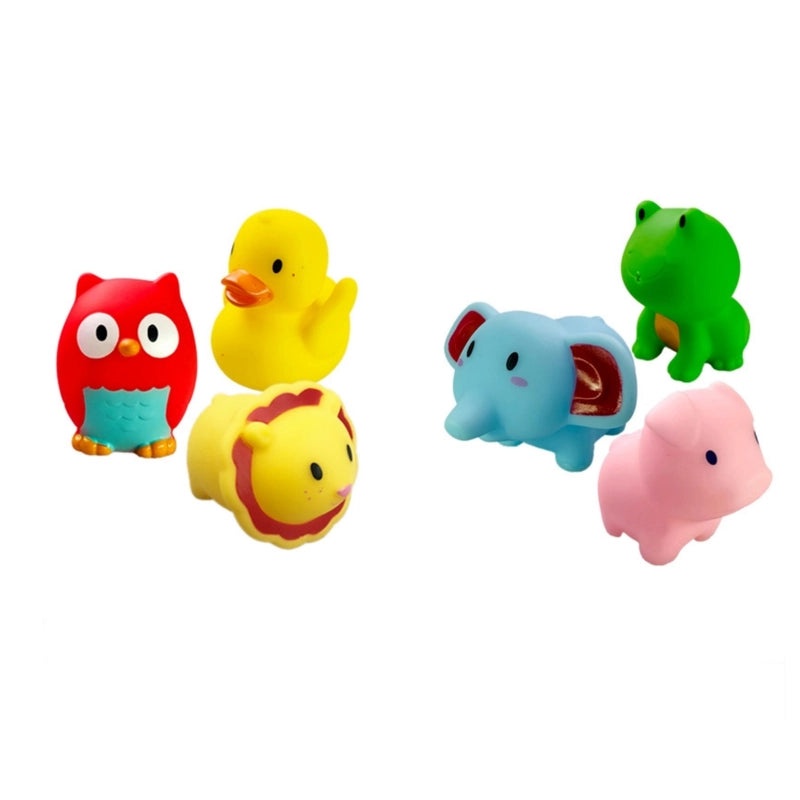 Floating Animal Water Toys Set|Water Toys & Outdoor Play