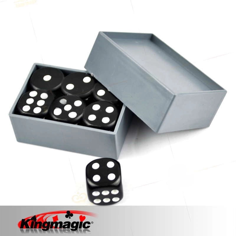 G1321 Dice Miracle Close-up Magic Dice Magic Props for Kids Festival Show|Magic Toys