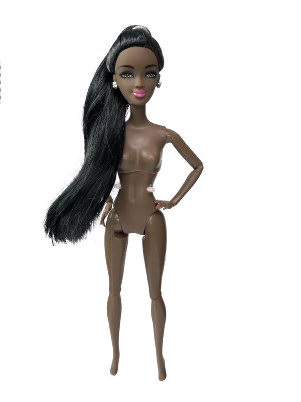 20 Pieces Miniature Human Dolls and Accessories Set for Kids|Toys & Games