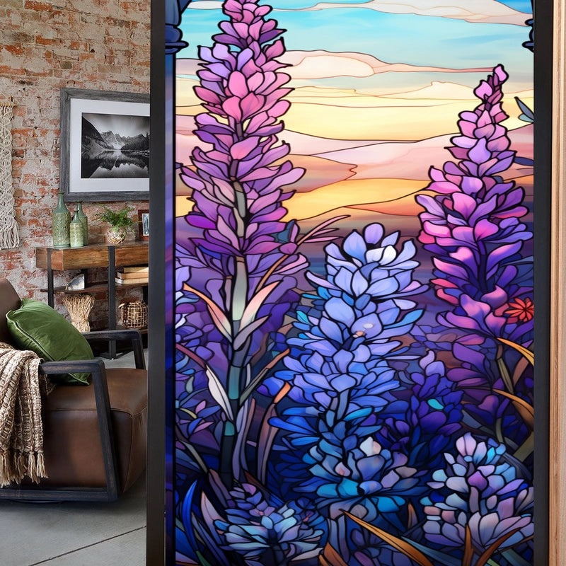 Chinoiserie Style PVC Window Accessories for Vacation Home Decor|Home Decor & Window Treatments