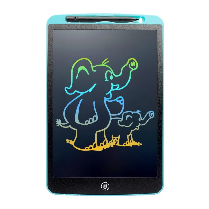 Drawing Board for Kids and Toddlers, Solid Color Plastic Educational Toy | Children's Educational Toys and Learning Materials