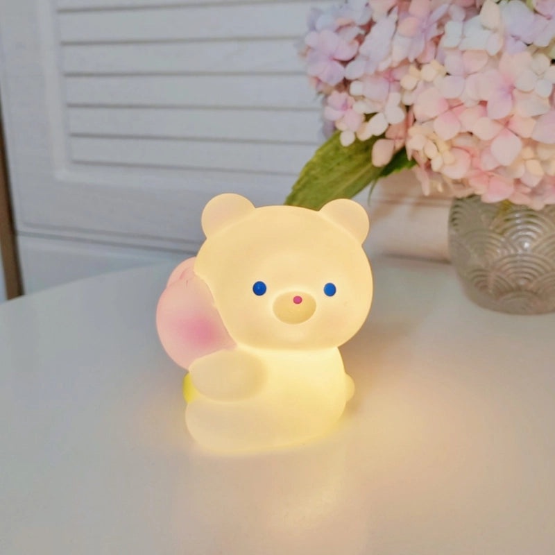 Dragon Year Cute Night Light Popular Internet Celebrity Lantern Decorative Supply|Home Decor Night Lights