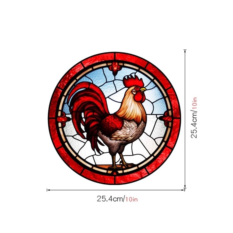 Pastoral Floral and Bird PVC Wall Decal Decorative Home Art|Home Decor Wall Stickers