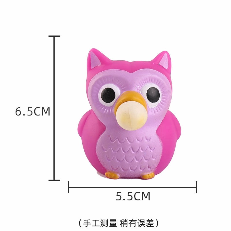 Squishy Animal Toy Soft PVC TPR Squeeze Stress Relief Toy|Toys & Games