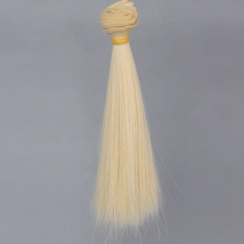 High-Temperature Silk Straight Hair Wig for Transocean Direct BJD SD Ob11 Doll 15cm Multi-Color | Doll Wigs & Accessories