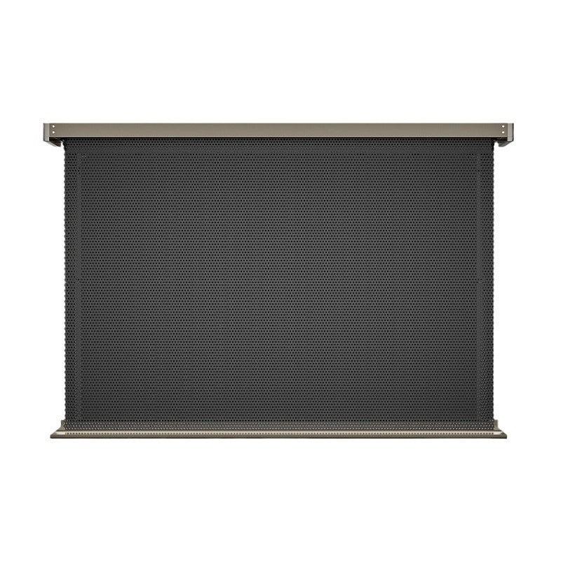 Balcony Foldable Invisible Wall-Mounted Clothes and Shoes Drying Rack Telescopic Non-Punch for Socks | Home Storage & Organization