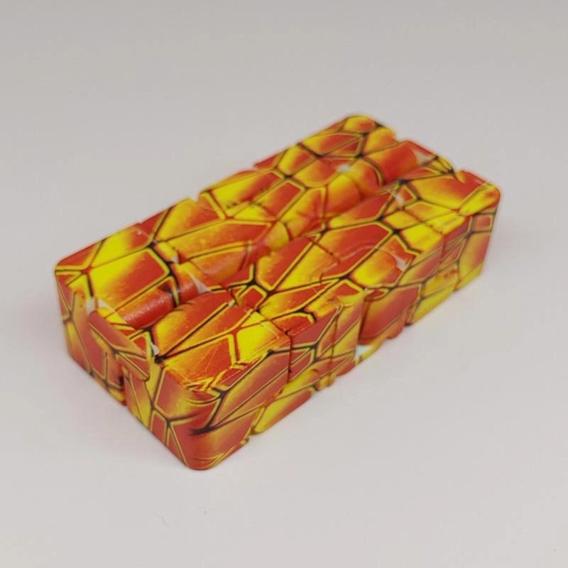 Multicolor Intellect Rubik's Cube Puzzle Toy|Educational Toys & Games