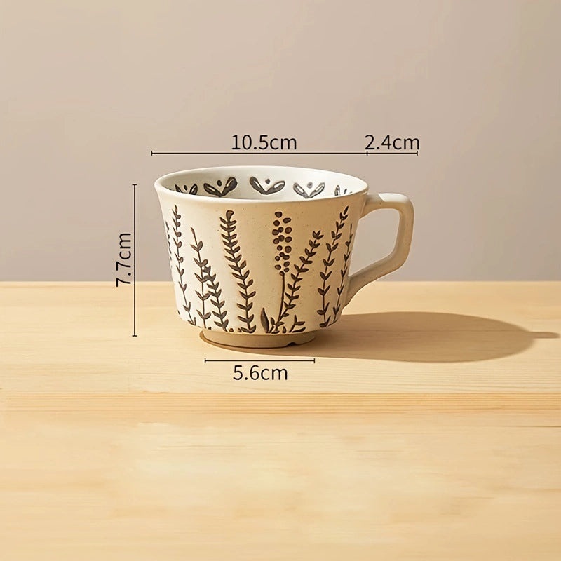 Classic White Porcelain Water Bottle - Elegant Solid Color Design | Home & Kitchen Accessories