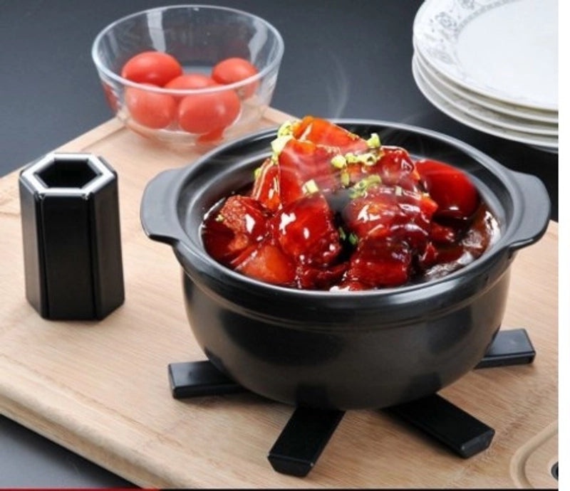 Casual Solid Color ABS Placemat Single Piece|Dining Table Accessories