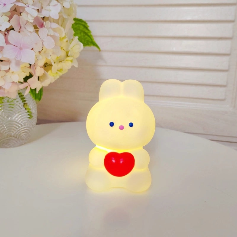 Dragon Year Cute Night Light Popular Internet Celebrity Lantern Decorative Supply|Home Decor Night Lights