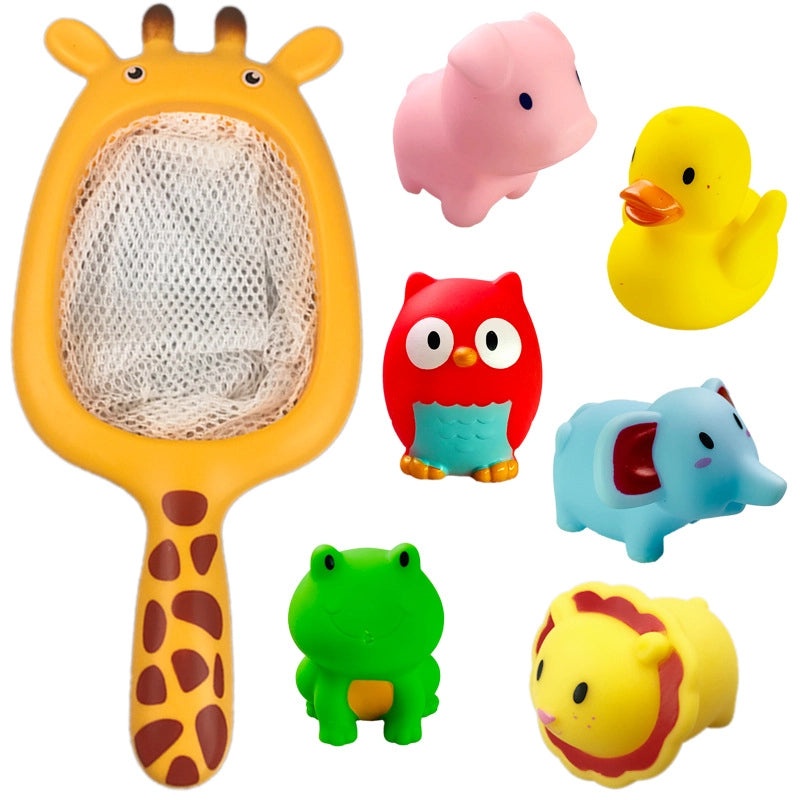 Floating Animal Water Toys Set|Water Toys & Outdoor Play