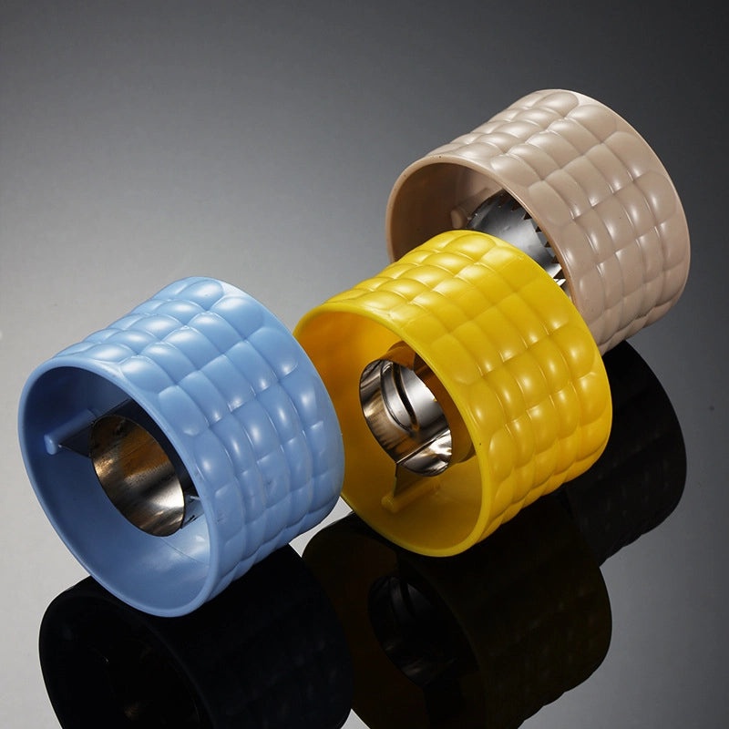 Ahern 304 Stainless Steel Manual Corn Peeler Creative Kitchen Tool Easy Corn Threshing|Kitchen Tools