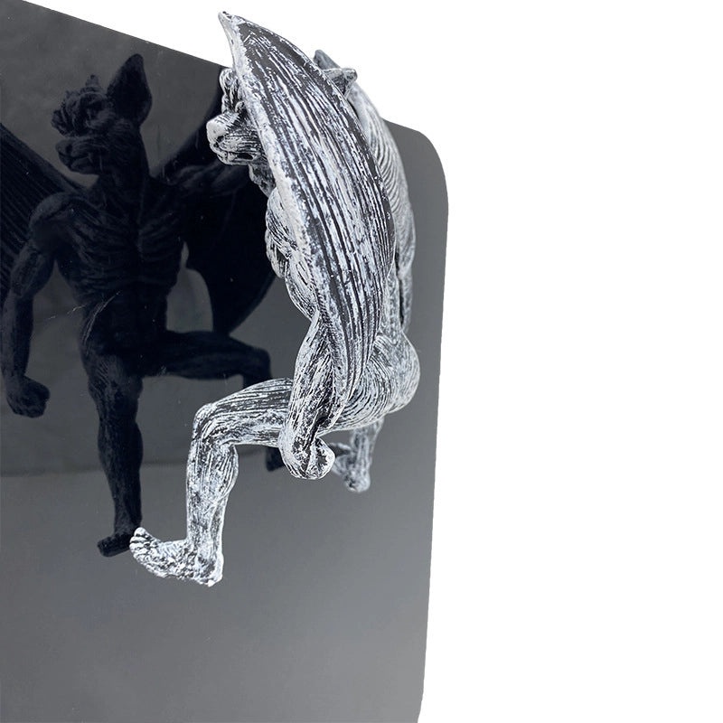 Cartoon Style Synthetic Resin Decorations for Halloween Christmas Easter | Holiday Artificial Decor