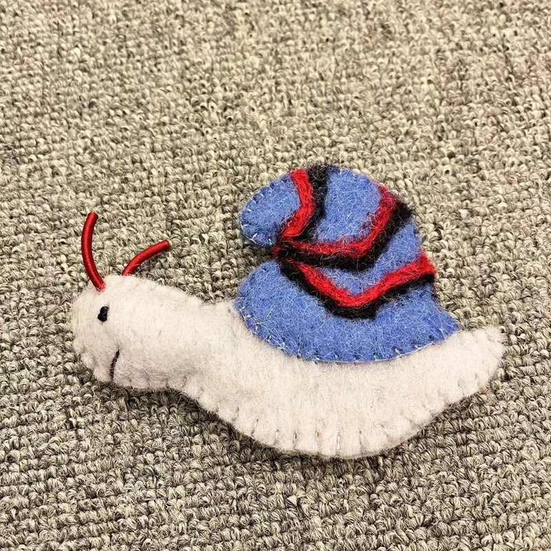 Minimalist Animal Color Block Canvas Jewelry Accessory | Jewelry Accessories