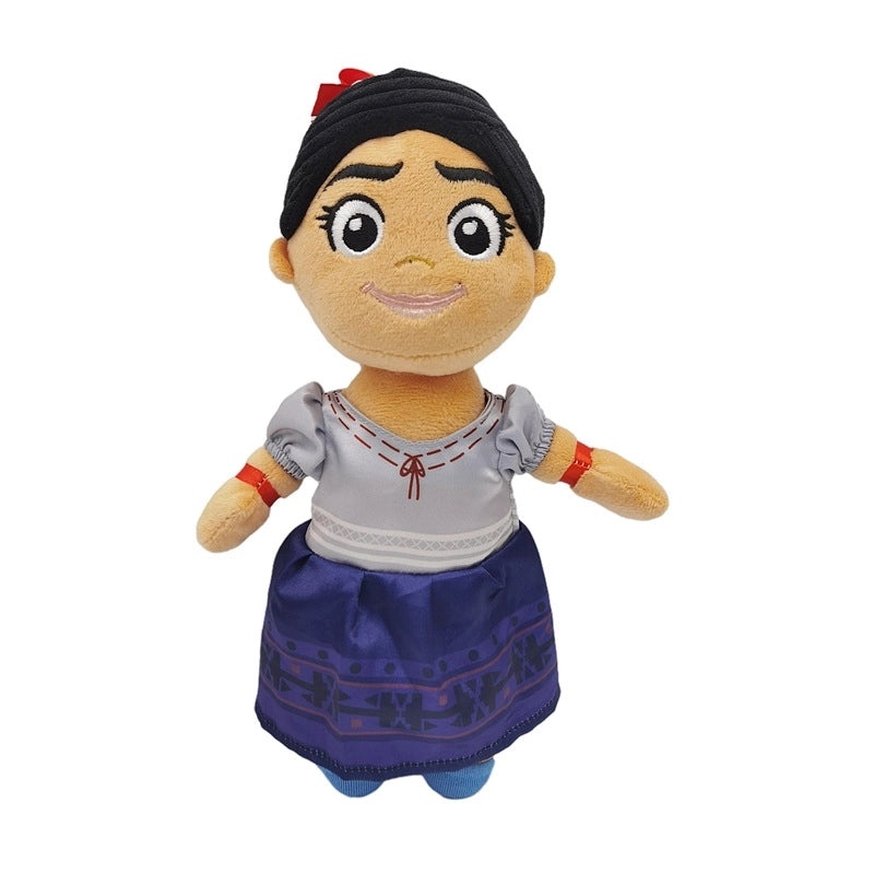 Encanto Inspired Plush Doll Full House Animation Soft Toy for Kids|Plush Toys & Stuffed Animals